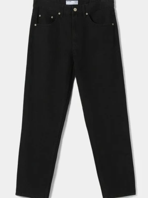 Obrázek produktu Džíny Straight Fit Bershka černá