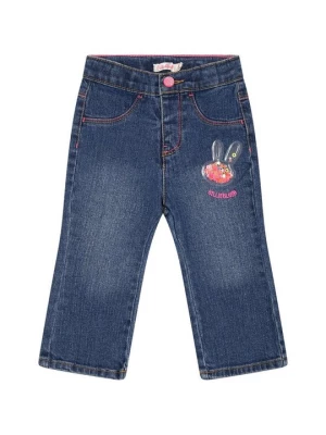 Obrázek produktu Džíny Straight Fit Billieblush modrý denim