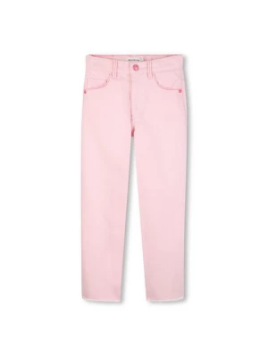 Obrázek produktu Džíny Straight Fit Billieblush růžová