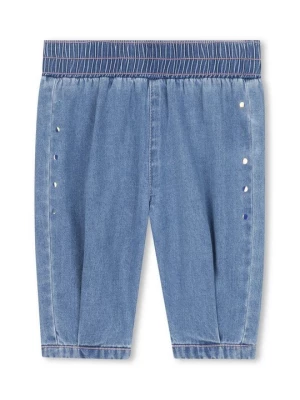 Obrázek produktu Džíny Straight Fit Billieblush tmavomodrý denim