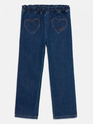 Obrázek produktu Džíny Straight Fit Bonton modrý denim