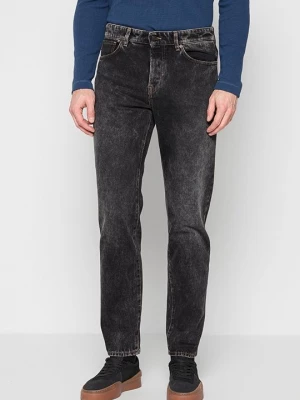 Obrázek produktu Džíny Straight Fit Boss černá