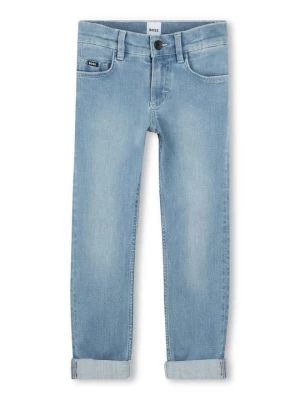 Obrázek produktu Džíny Straight Fit Boss modrá