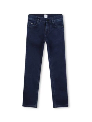 Obrázek produktu Džíny Straight Fit Boss modrá