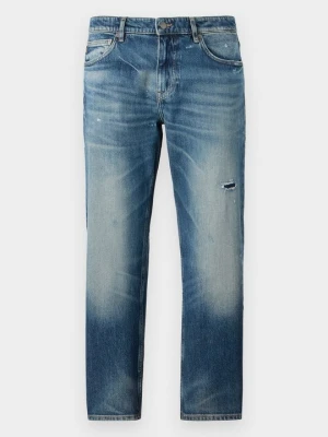 Obrázek produktu Džíny Straight Fit Boss modrá