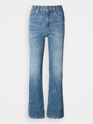 Obrázek produktu Džíny Straight Fit Boss modrá