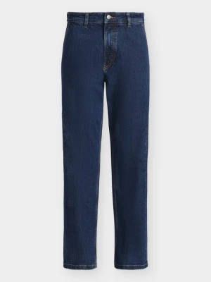 Obrázek produktu Džíny Straight Fit Boss modrý denim