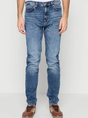 Obrázek produktu Džíny Straight Fit Boss světle modrá