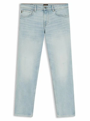 Obrázek produktu Džíny Straight Fit Boss světlemodrý denim