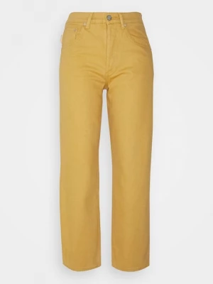 Obrázek produktu Džíny Straight Fit Boyish žlutá