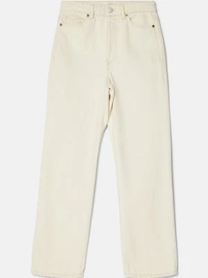 Obrázek produktu Džíny Straight Fit By Malene Birger béžová