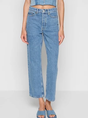 Obrázek produktu Džíny Straight Fit By Malene Birger světle modrá