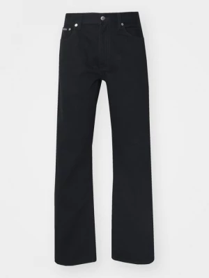 Obrázek produktu Džíny Straight Fit Calvin Klein Jeans černá