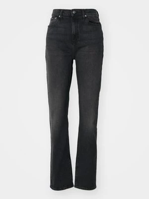 Obrázek produktu Džíny Straight Fit Calvin Klein Jeans černý denim