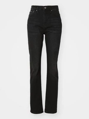 Obrázek produktu Džíny Straight Fit Calvin Klein Jeans černý denim