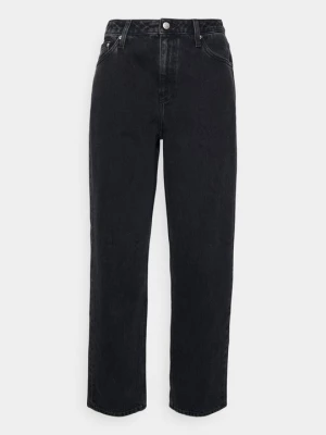 Obrázek produktu Džíny Straight Fit Calvin Klein Jeans černý denim