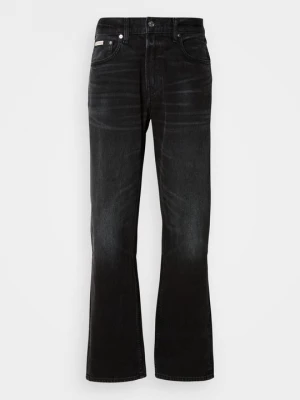 Obrázek produktu Džíny Straight Fit Calvin Klein Jeans černý denim