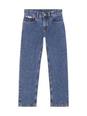 Obrázek produktu Džíny Straight Fit Calvin Klein Jeans modrá
