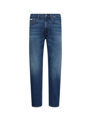 Obrázek produktu Džíny Straight Fit Calvin Klein Jeans modrá