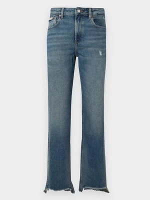Obrázek produktu Džíny Straight Fit Calvin Klein Jeans modrý denim