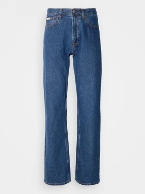Obrázek produktu Džíny Straight Fit Calvin Klein Jeans modrý denim