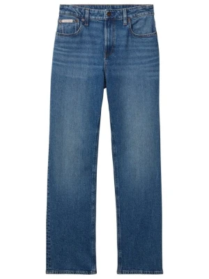 Obrázek produktu Džíny Straight Fit Calvin Klein Jeans modrý denim