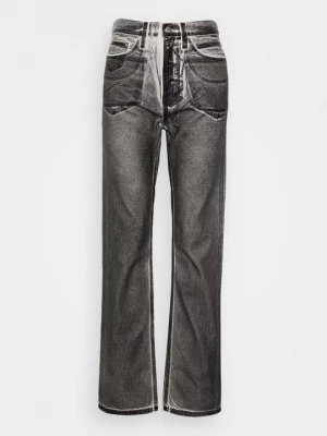 Obrázek produktu Džíny Straight Fit Calvin Klein Jeans šedý denim