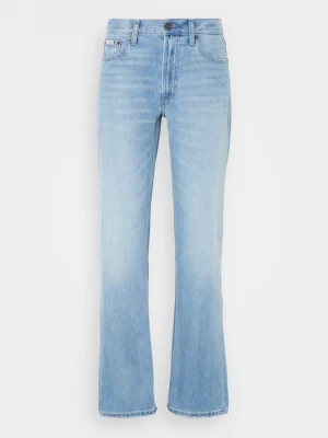 Obrázek produktu Džíny Straight Fit Calvin Klein Jeans sepraný denim