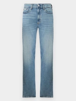Obrázek produktu Džíny Straight Fit Calvin Klein Jeans světlemodrý denim