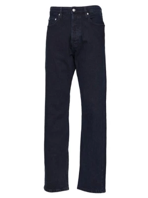 Obrázek produktu Džíny Straight Fit Calvin Klein Jeans tmavě modrá