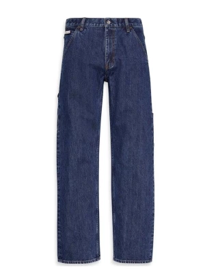 Obrázek produktu Džíny Straight Fit Calvin Klein modrá
