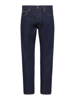 Obrázek produktu Džíny Straight Fit Calvin Klein tmavomodrý denim