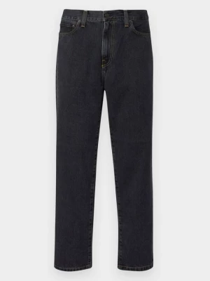 Obrázek produktu Džíny Straight Fit Carhartt WIP černý denim