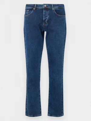 Obrázek produktu Džíny Straight Fit Cavalli Uomo světlemodrý denim