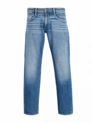 Obrázek produktu Džíny Straight Fit CHASIN' modrá