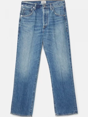 Obrázek produktu Džíny Straight Fit Citizens of Humanity světlemodrý denim