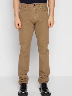 Obrázek produktu Džíny Straight Fit Closed hnědá