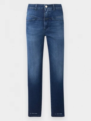 Obrázek produktu Džíny Straight Fit Closed tmavě modrá