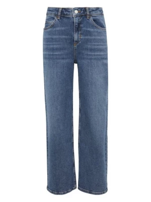 Obrázek produktu Džíny Straight Fit Comma Casual Identity šedomodrý denim