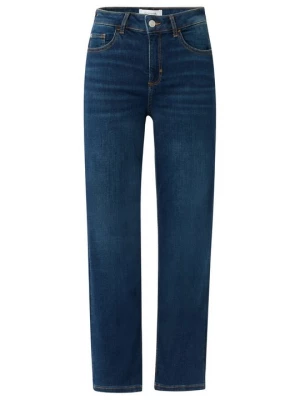 Obrázek produktu Džíny Straight Fit Comma Casual Identity tmavomodrý denim