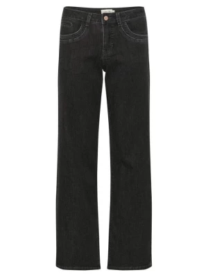 Obrázek produktu Džíny Straight Fit Cream šedý denim