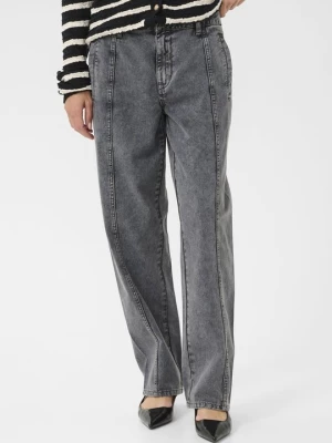 Obrázek produktu Džíny Straight Fit Culture šedý denim