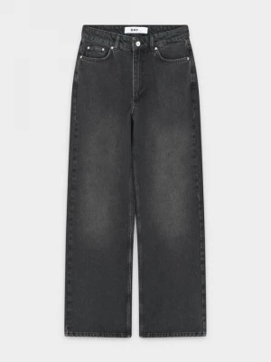 Obrázek produktu Džíny Straight Fit Day Birger et Mikkelsen černá