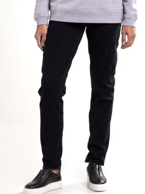 Obrázek produktu Džíny Straight Fit Denham černá