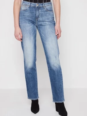 Obrázek produktu Džíny Straight Fit Denham modrá