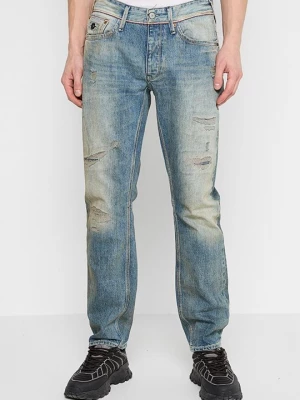 Obrázek produktu Džíny Straight Fit Denham modrá