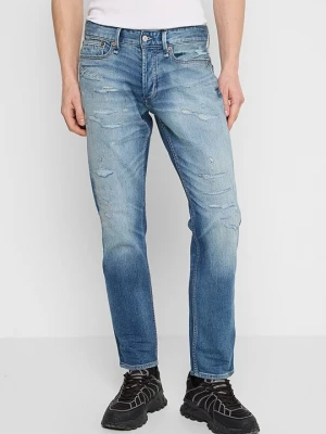 Obrázek produktu Džíny Straight Fit Denham modrá