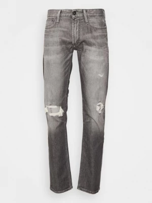 Obrázek produktu Džíny Straight Fit Denham šedý denim