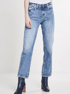 Obrázek produktu Džíny Straight Fit Denham světle modrá