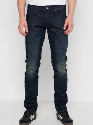 Obrázek produktu Džíny Straight Fit Denham tmavě modrá